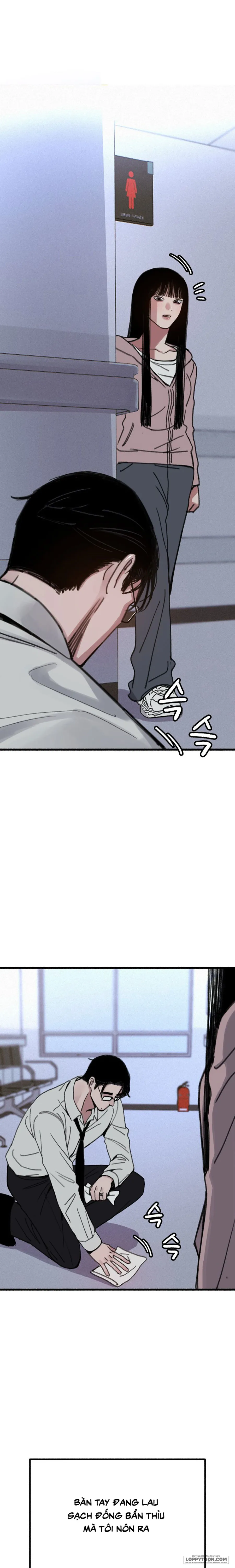 Thế Thân - Chap 17