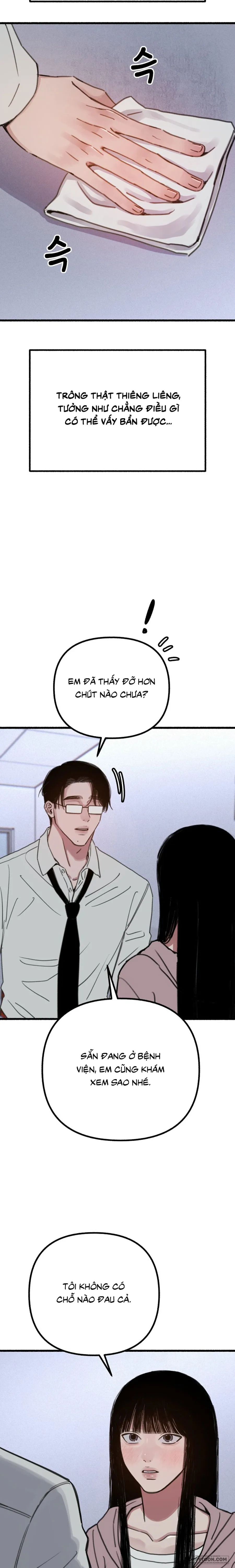 Thế Thân - Chap 17