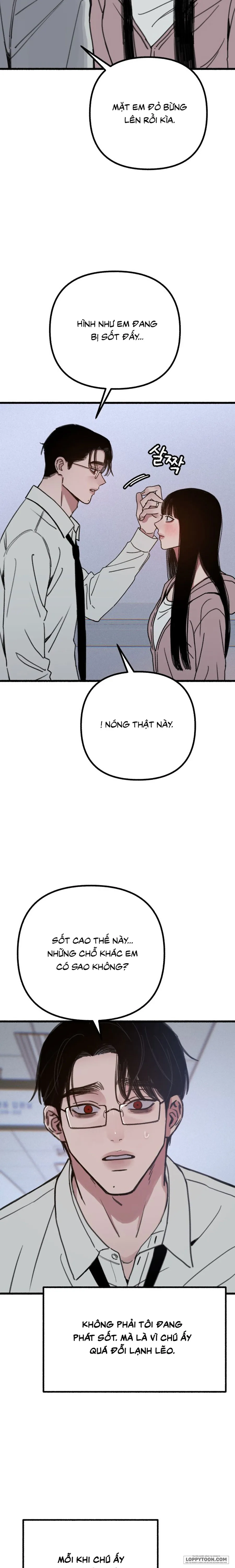 Thế Thân - Chap 17