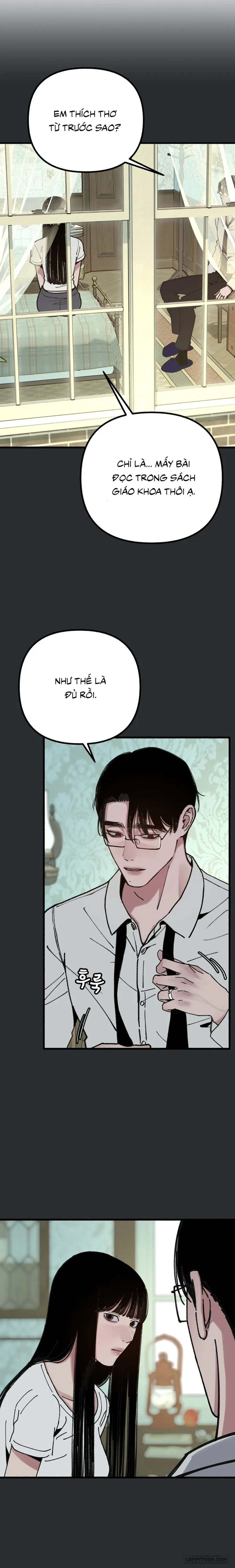 Thế Thân - Chap 18