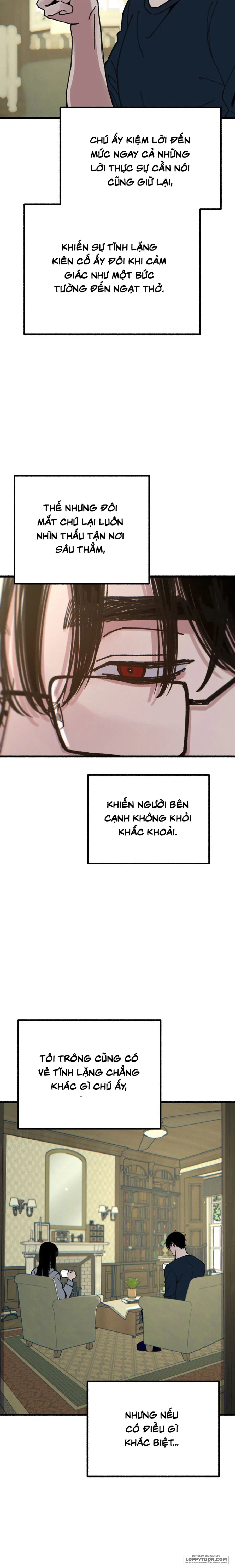 Thế Thân - Chap 18