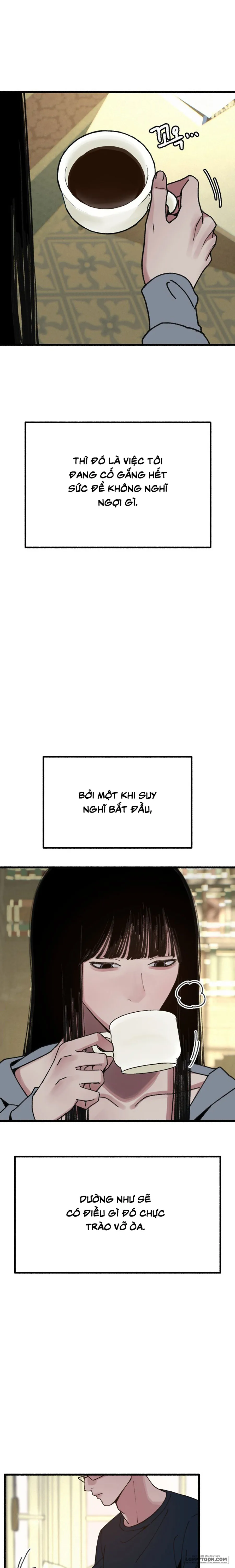 Thế Thân - Chap 18