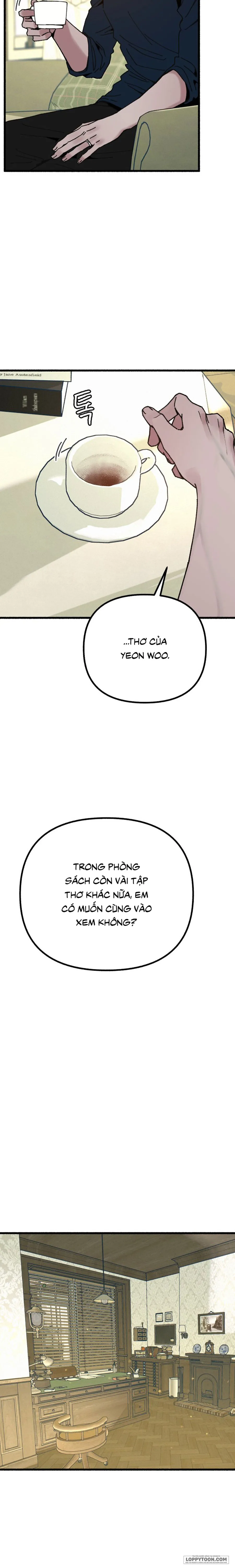 Thế Thân - Chap 18