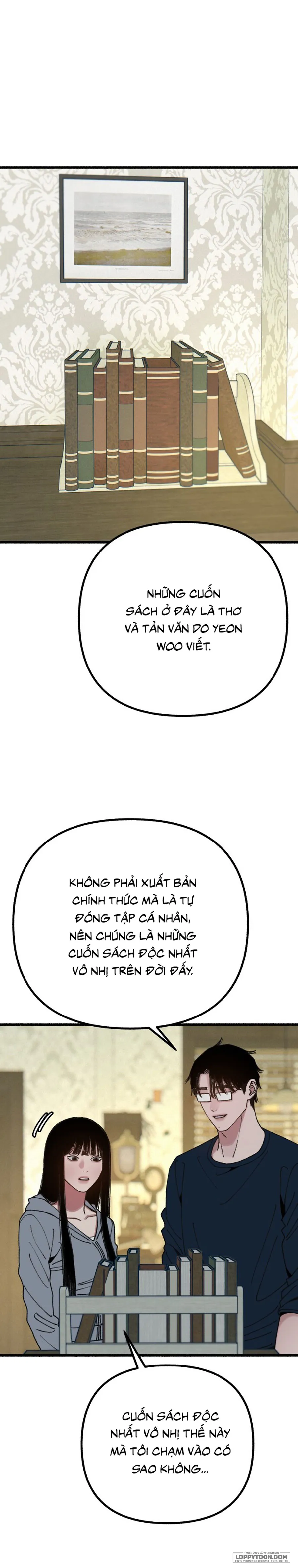 Thế Thân - Chap 18