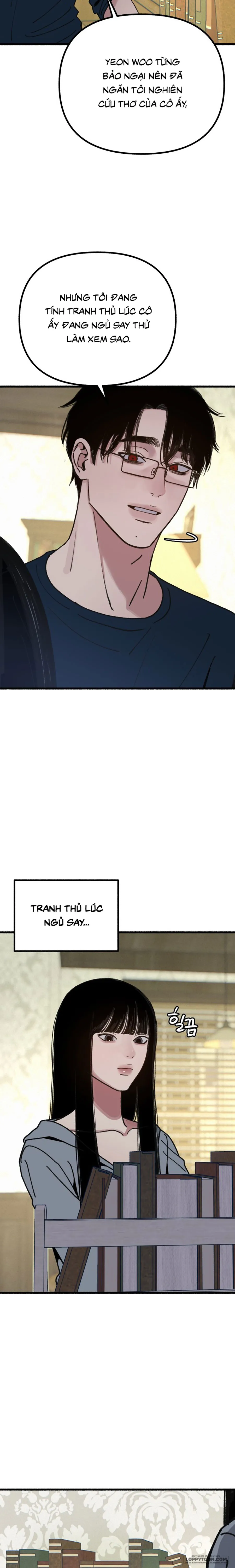 Thế Thân - Chap 18