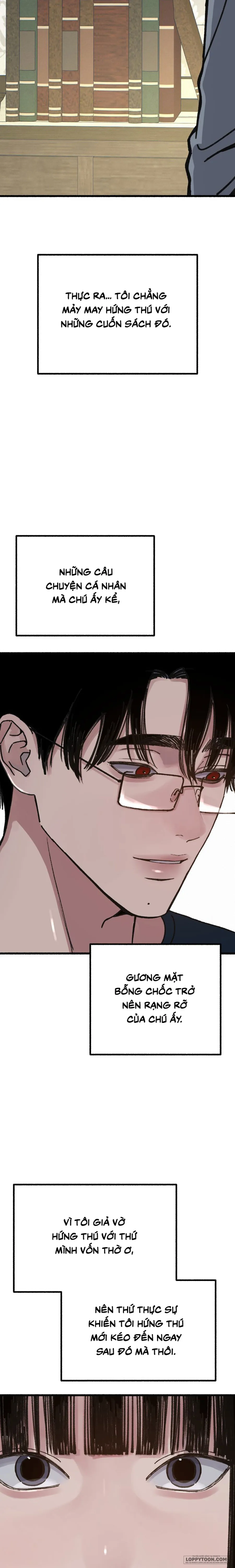 Thế Thân - Chap 18