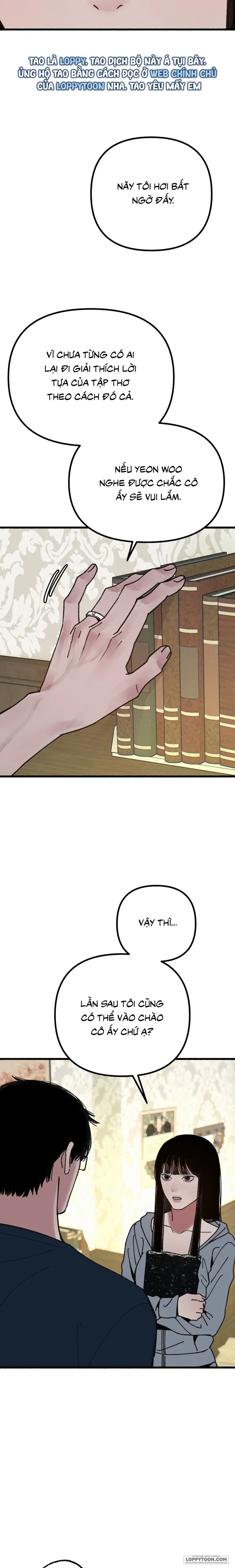 Thế Thân - Chap 18