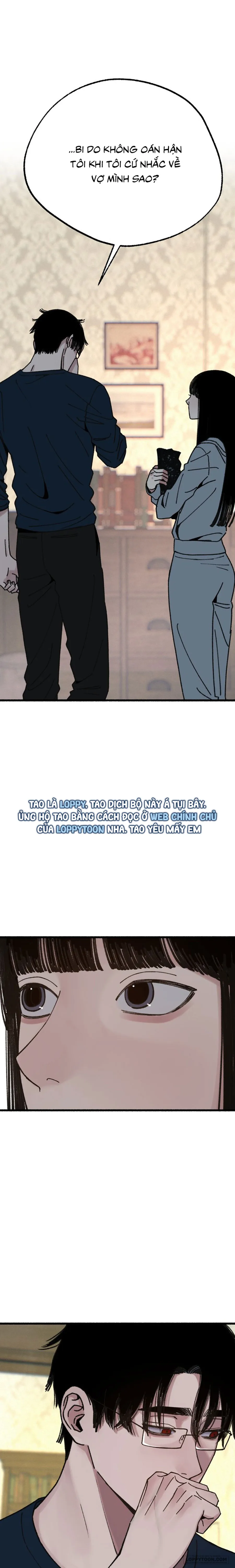 Thế Thân - Chap 18