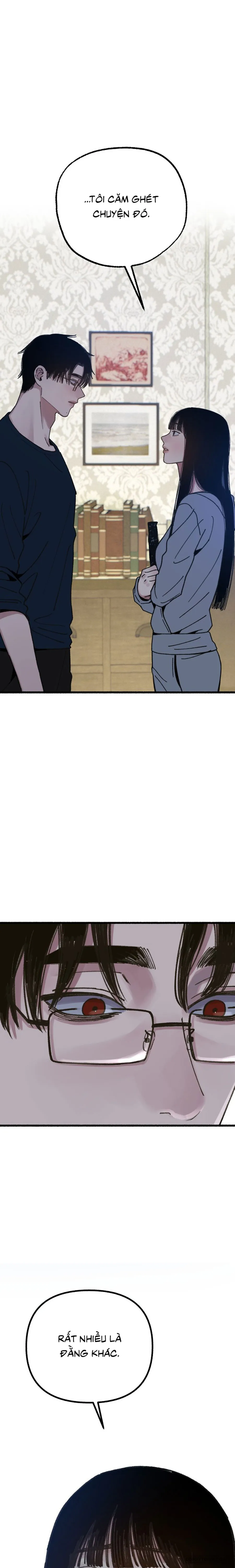 Thế Thân - Chap 18