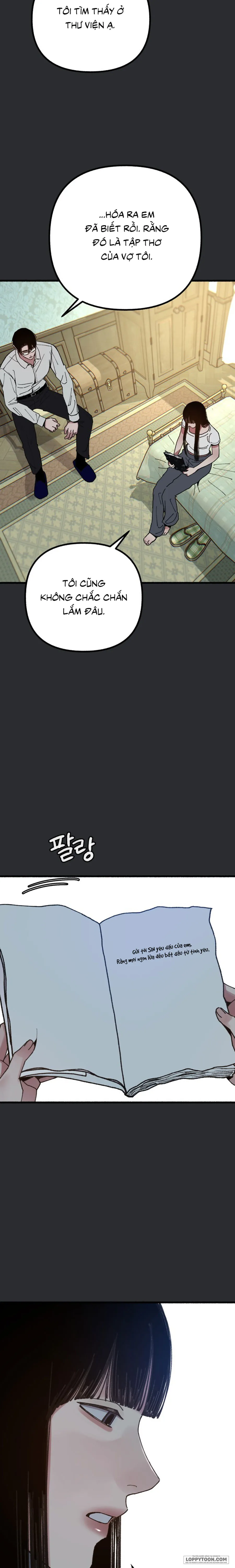 Thế Thân - Chap 18