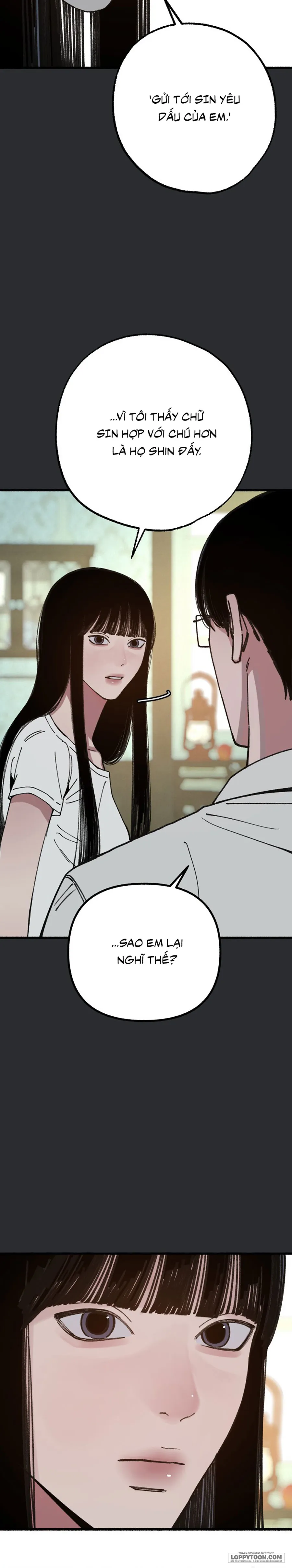 Thế Thân - Chap 18