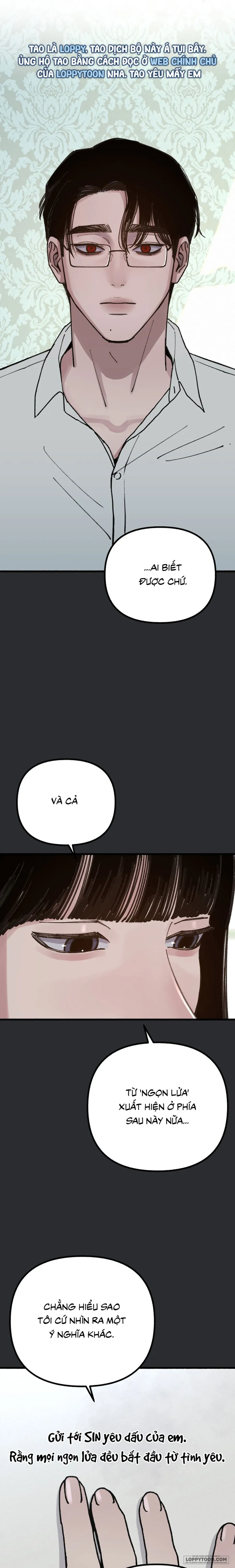 Thế Thân - Chap 18
