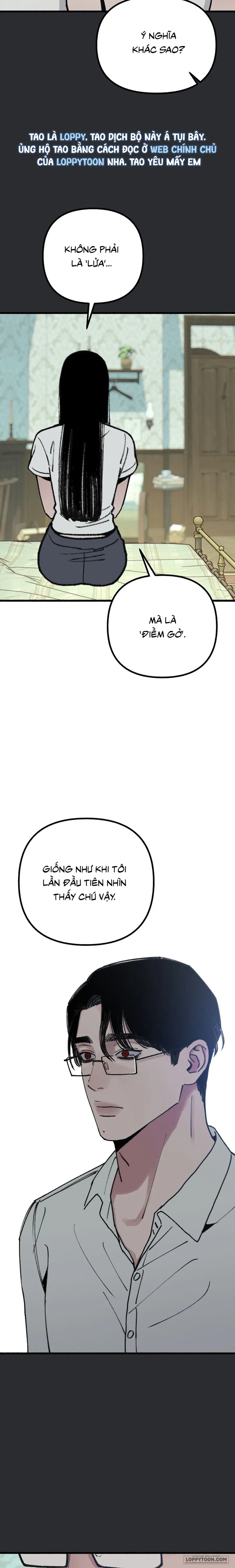 Thế Thân - Chap 18