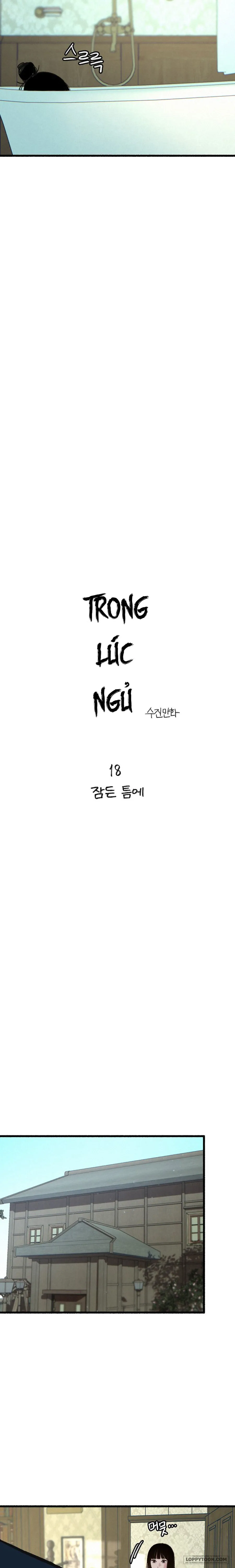 Thế Thân - Chap 18