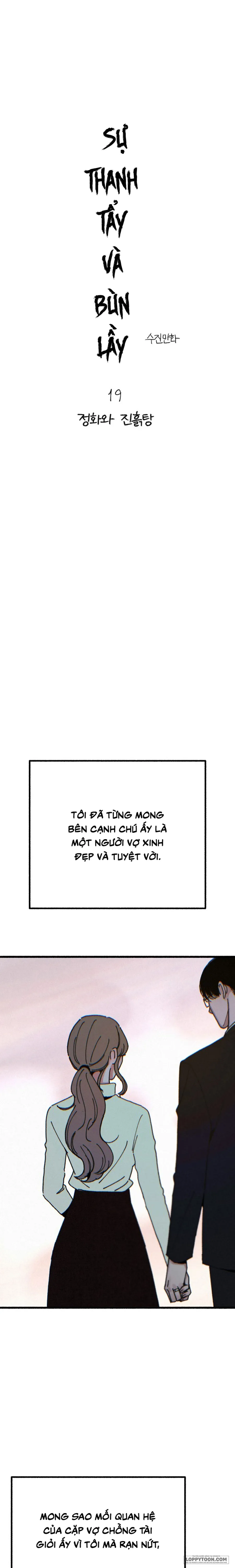 Thế Thân - Chap 19