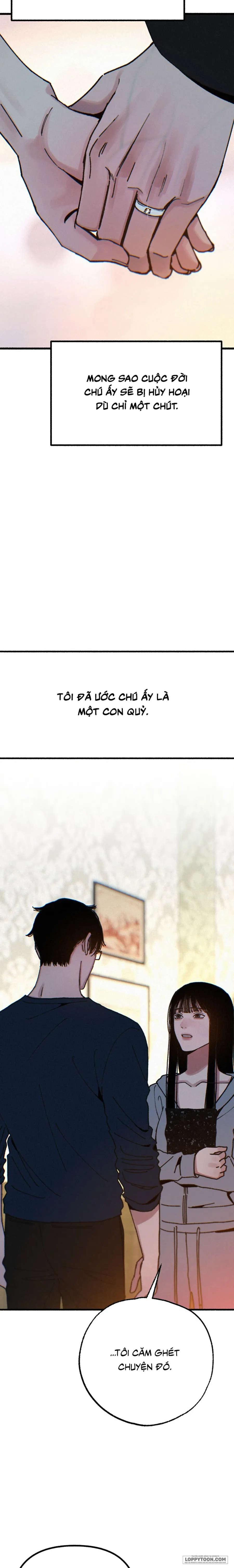 Thế Thân - Chap 19