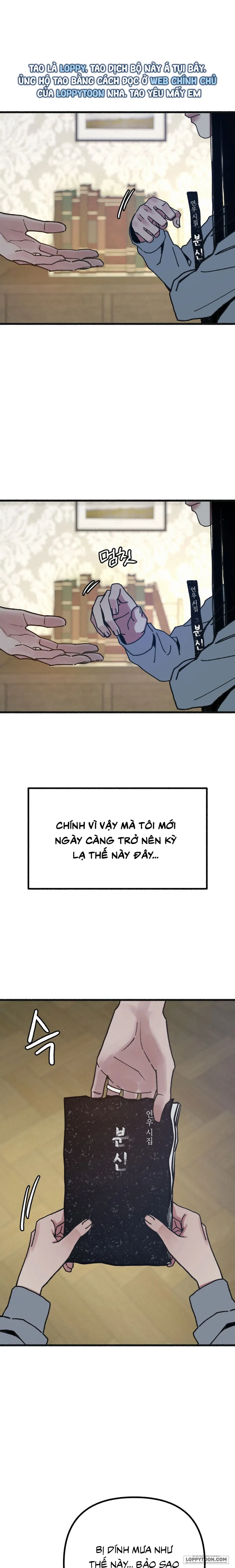 Thế Thân - Chap 19
