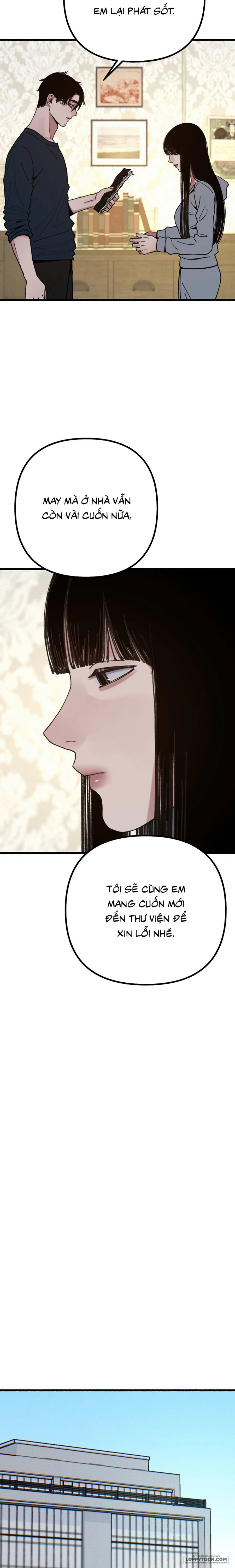 Thế Thân - Chap 19