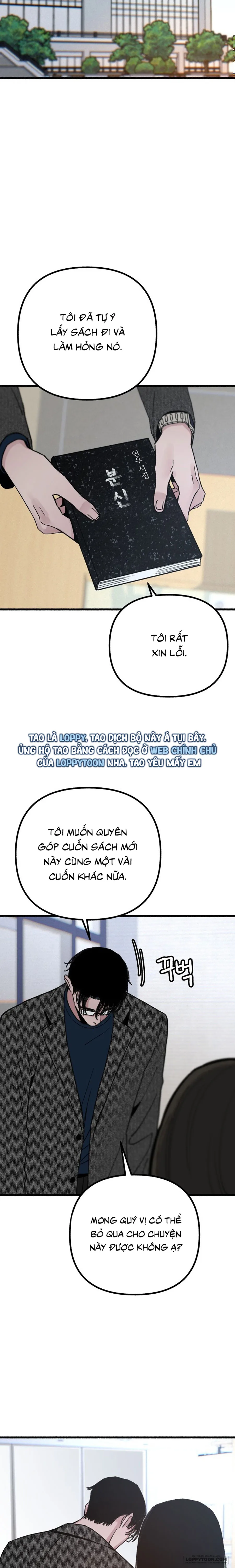 Thế Thân - Chap 19