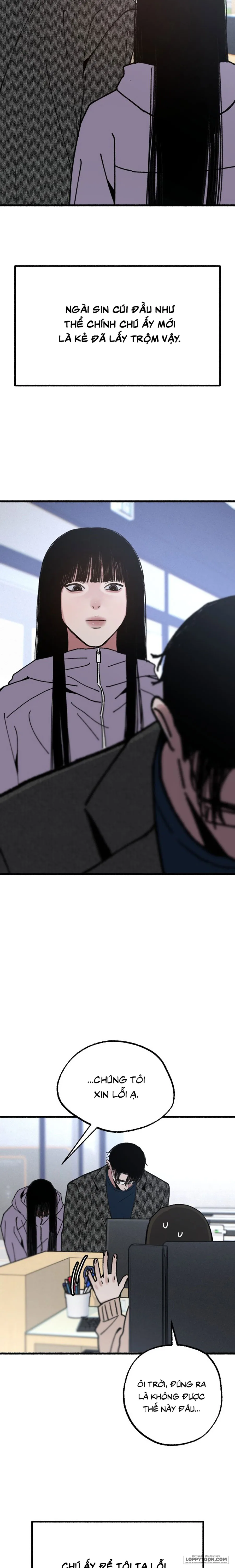Thế Thân - Chap 19