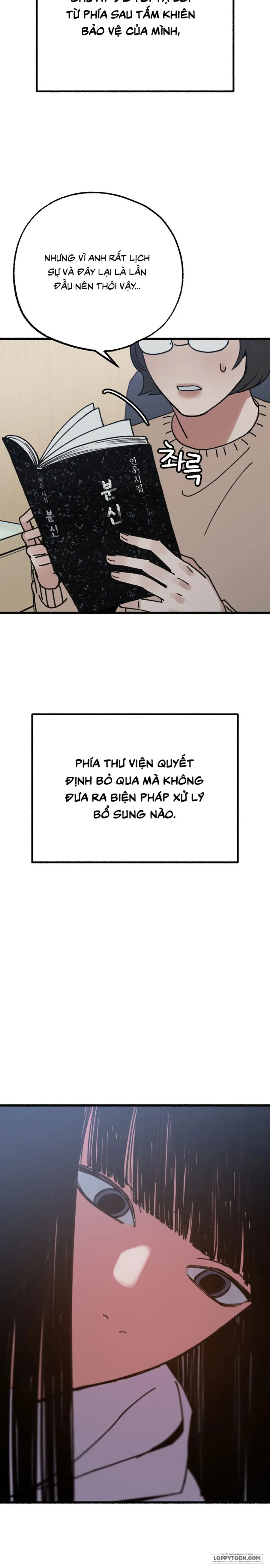 Thế Thân - Chap 19