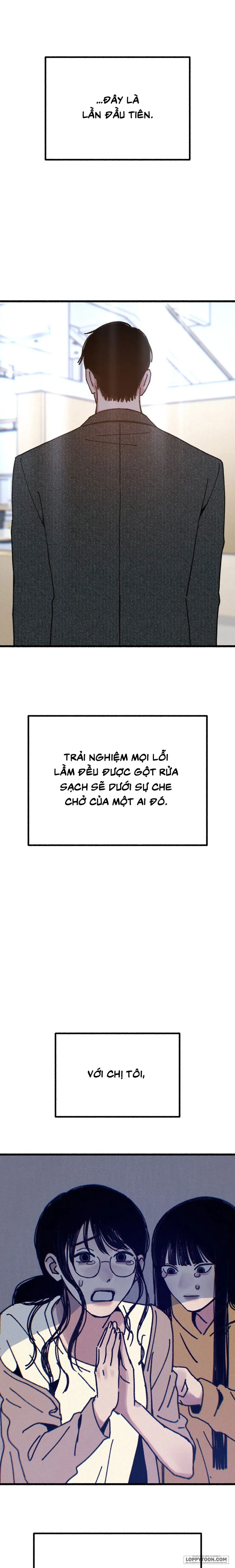 Thế Thân - Chap 19