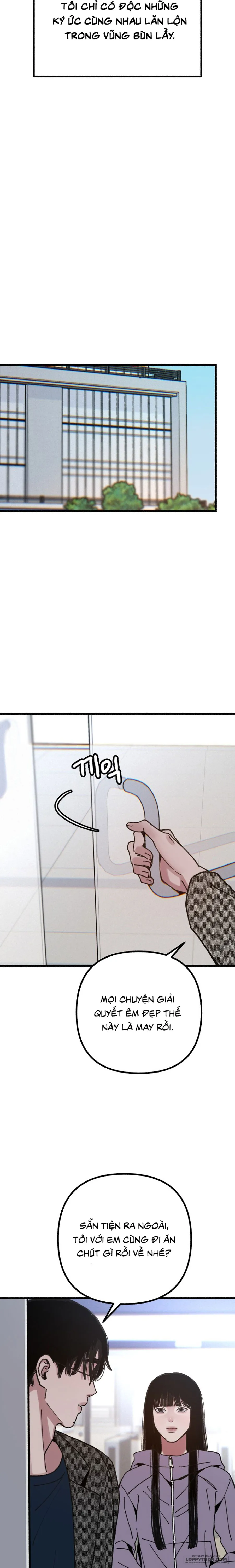 Thế Thân - Chap 19