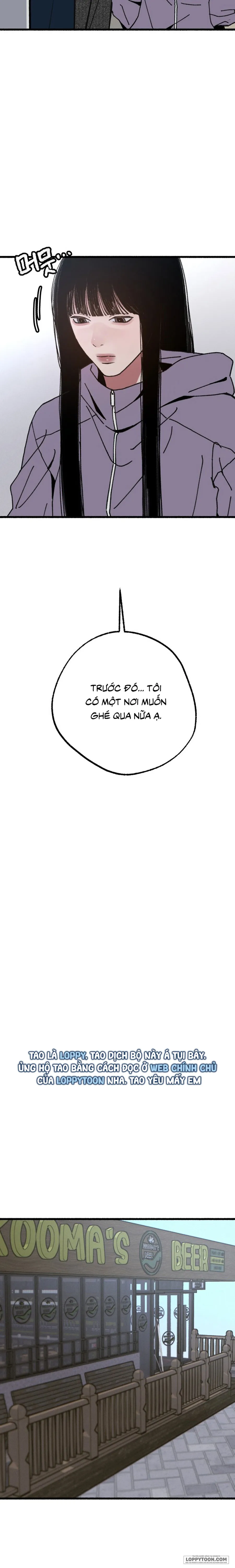 Thế Thân - Chap 19
