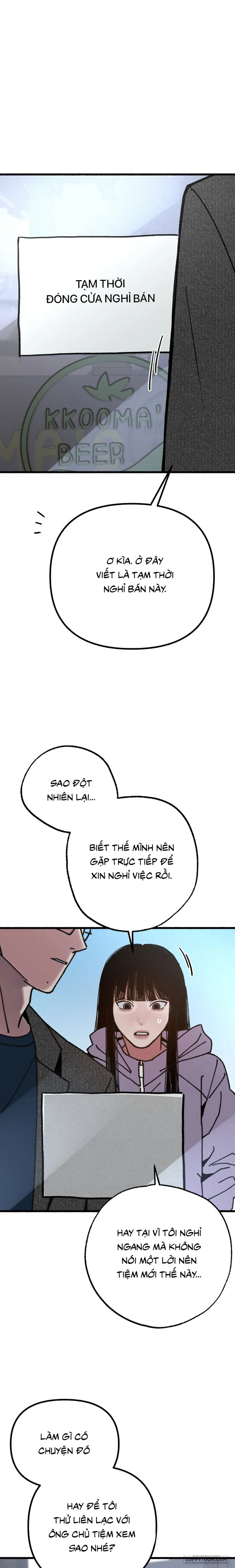 Thế Thân - Chap 19