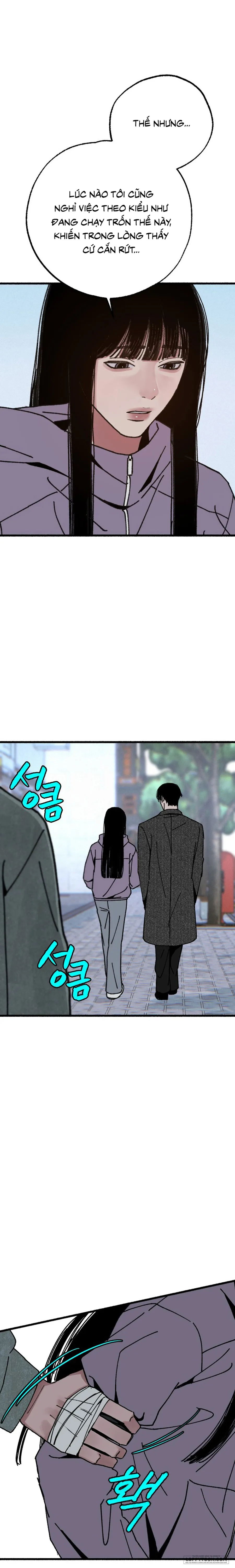Thế Thân - Chap 19