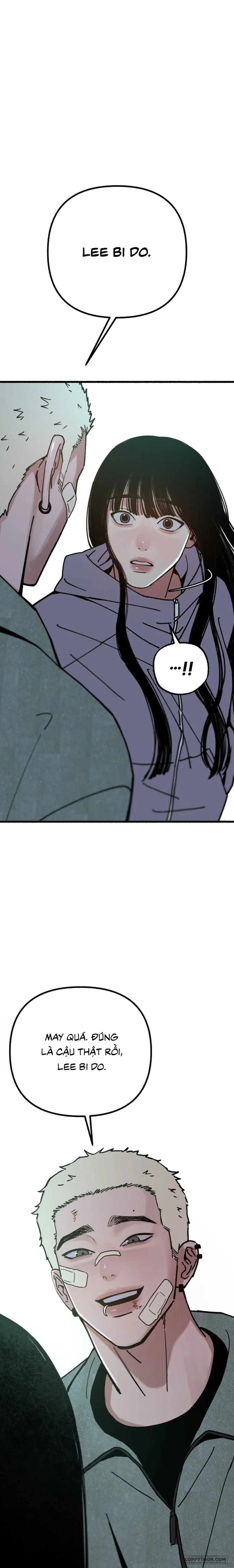 Thế Thân - Chap 19