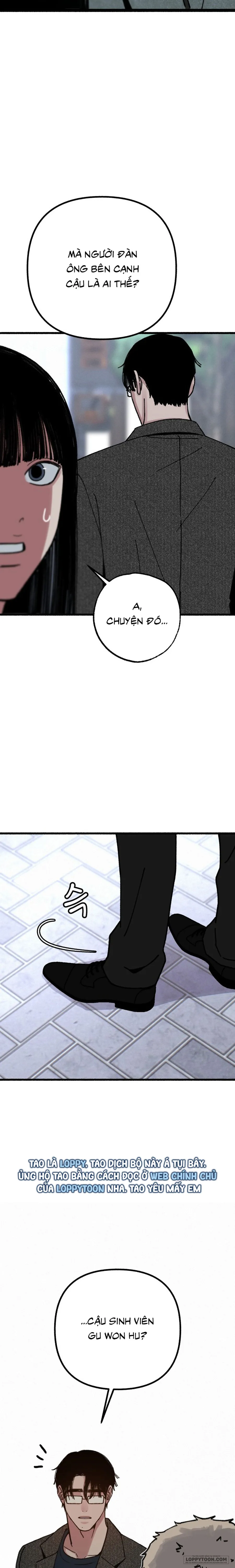 Thế Thân - Chap 19