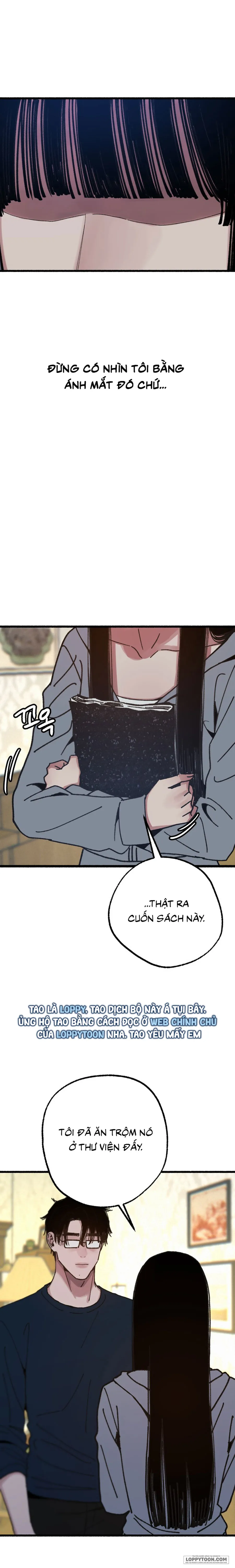 Thế Thân - Chap 19