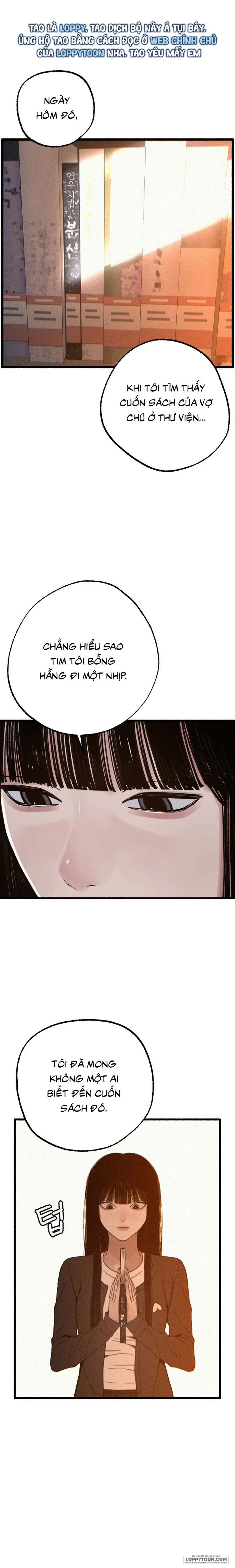 Thế Thân - Chap 19