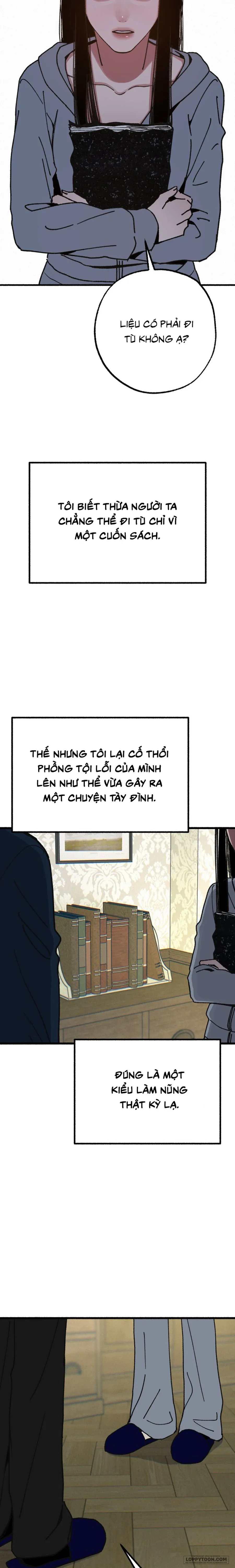 Thế Thân - Chap 19