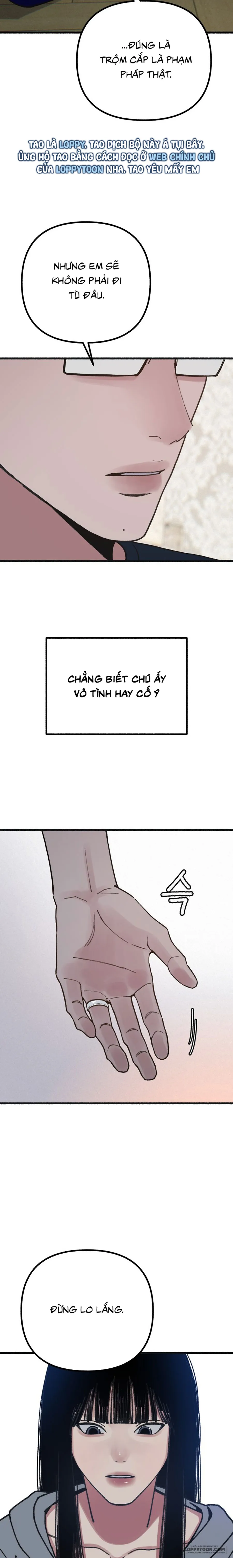 Thế Thân - Chap 19