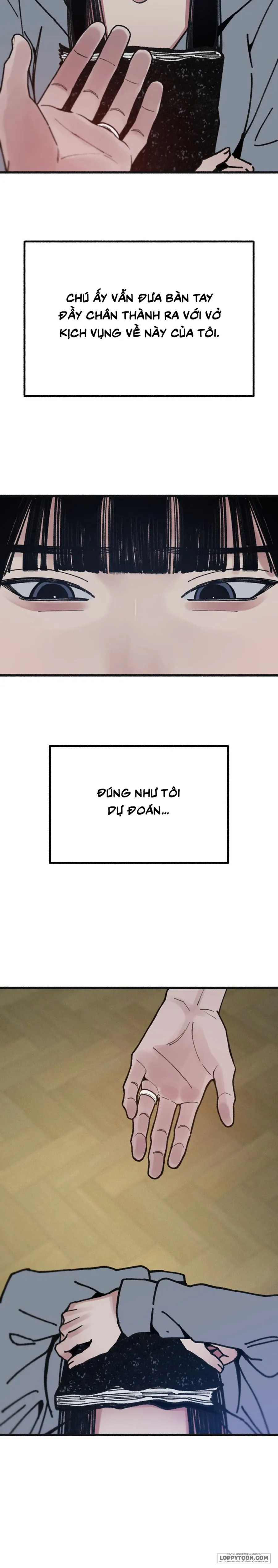 Thế Thân - Chap 19