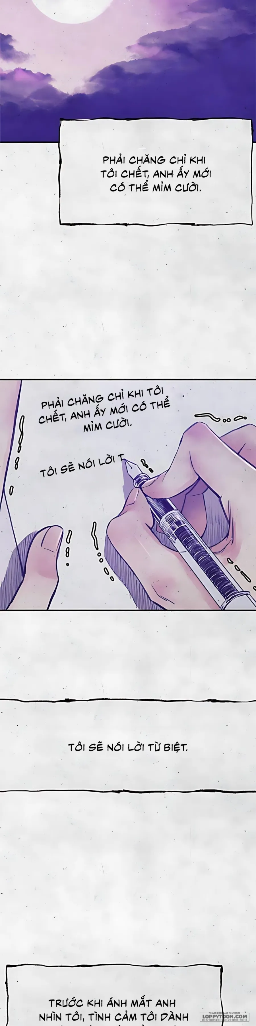 Thế Thân - Chap 2