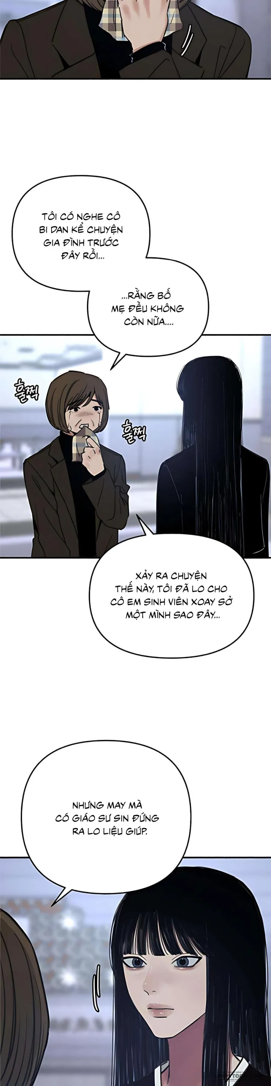 Thế Thân - Chap 2