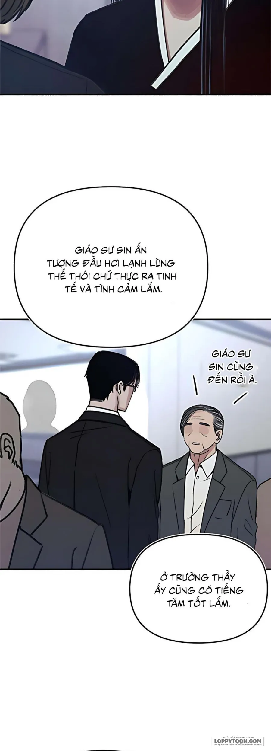 Thế Thân - Chap 2
