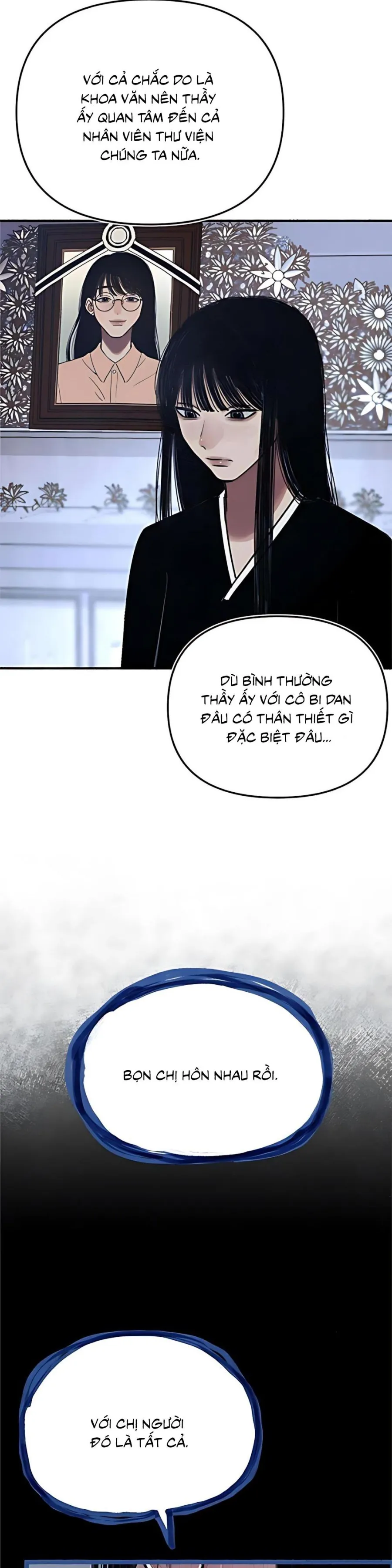 Thế Thân - Chap 2