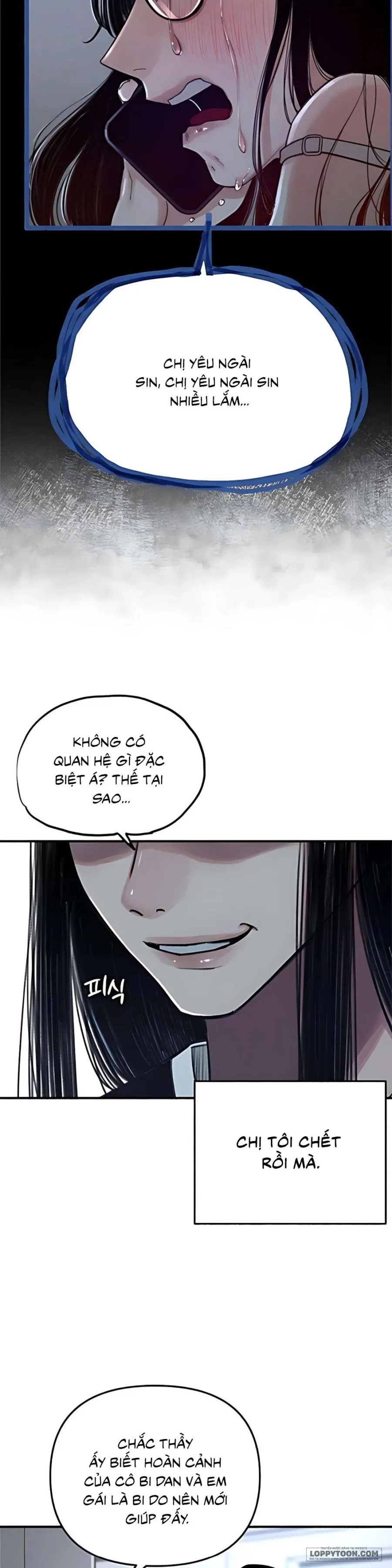 Thế Thân - Chap 2