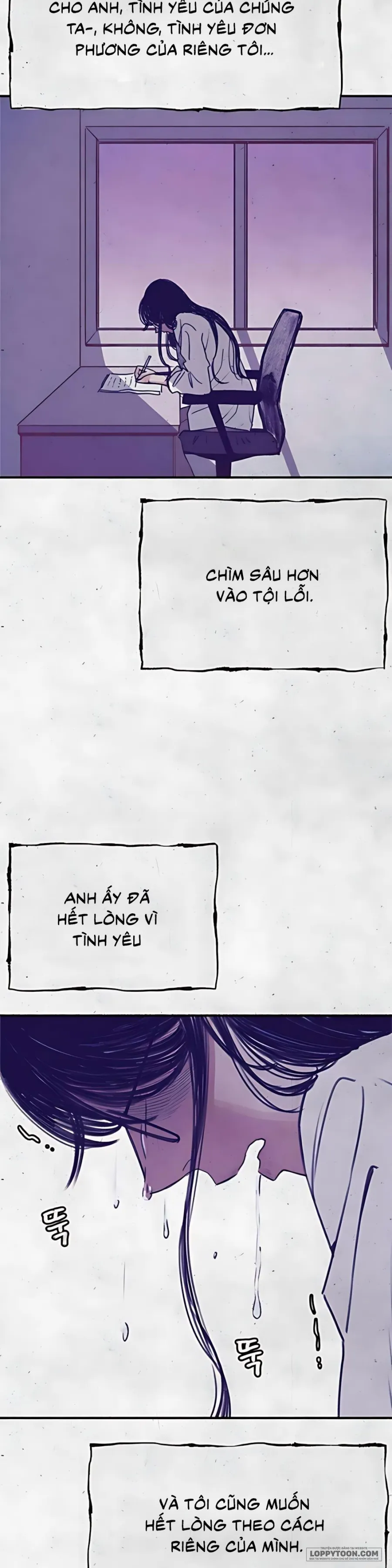 Thế Thân - Chap 2