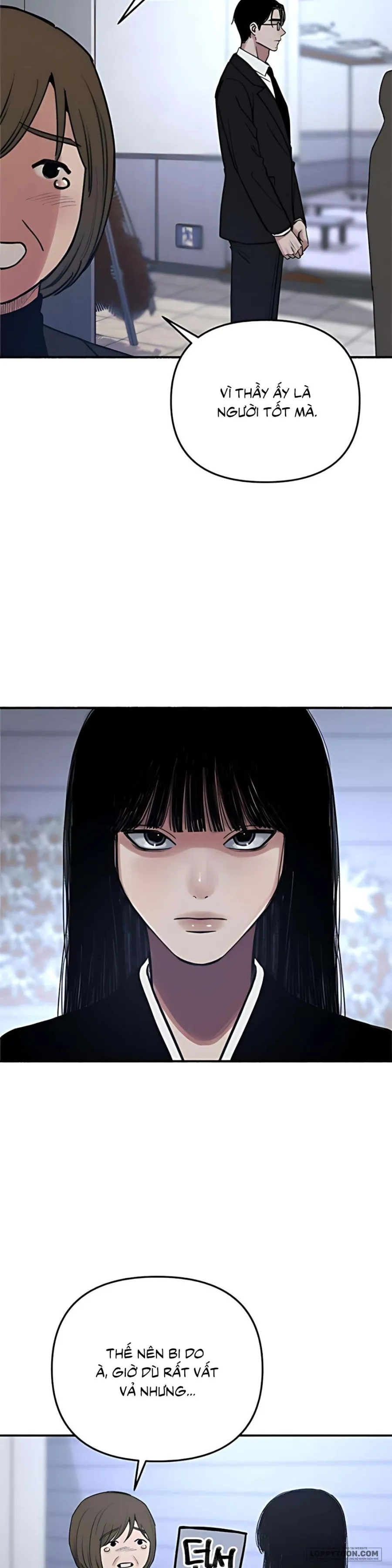 Thế Thân - Chap 2