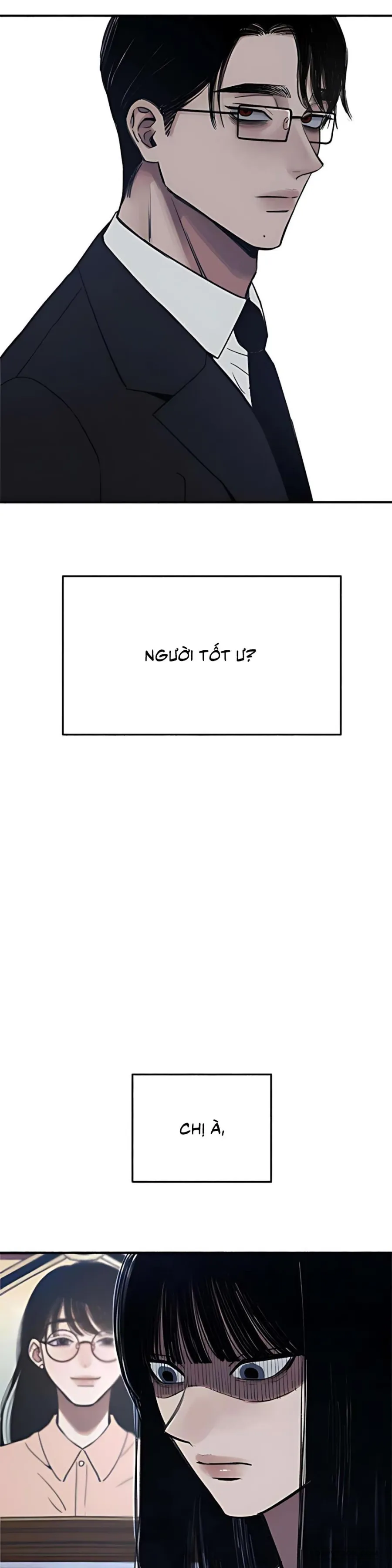 Thế Thân - Chap 2