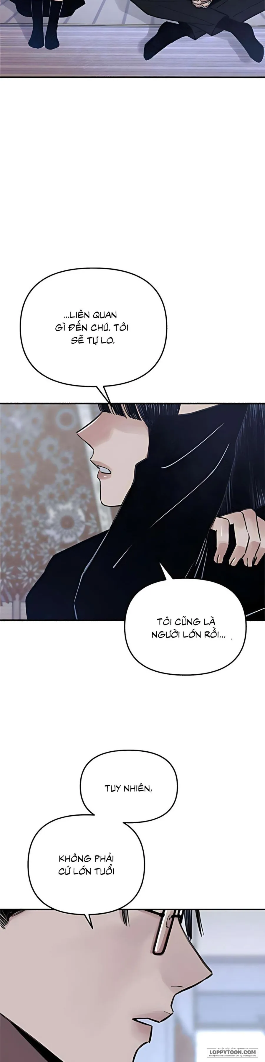 Thế Thân - Chap 2