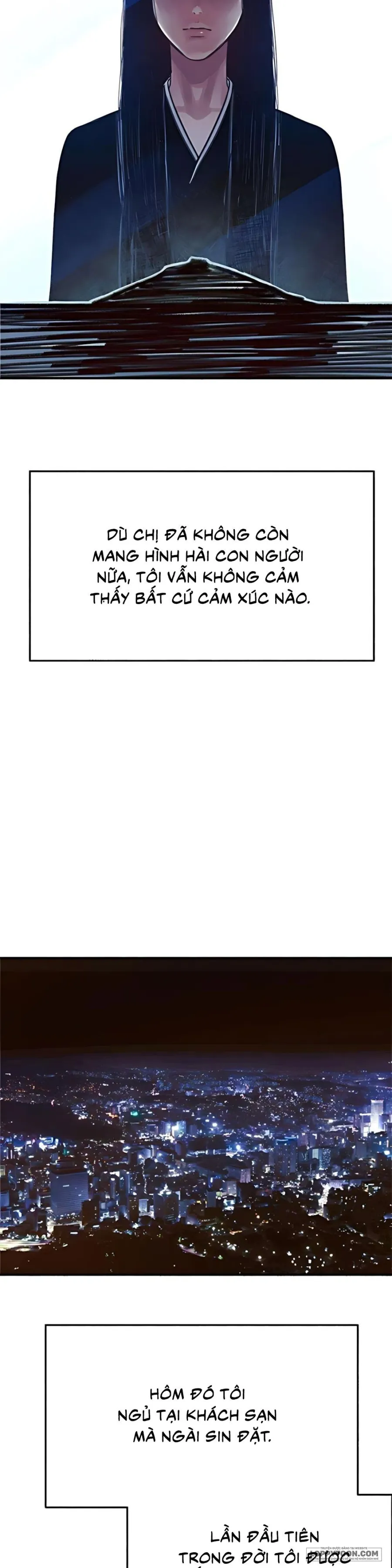 Thế Thân - Chap 2
