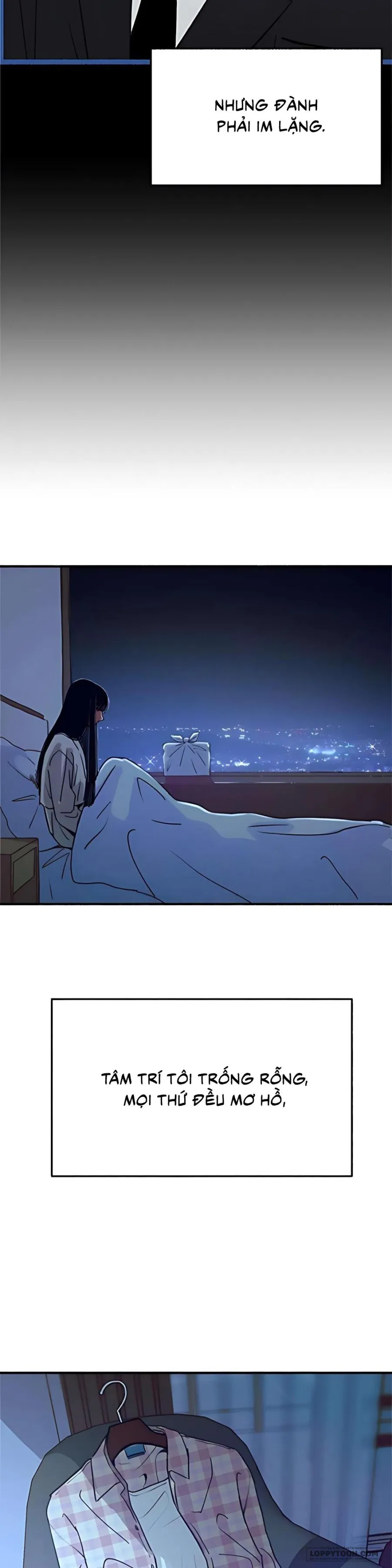 Thế Thân - Chap 2