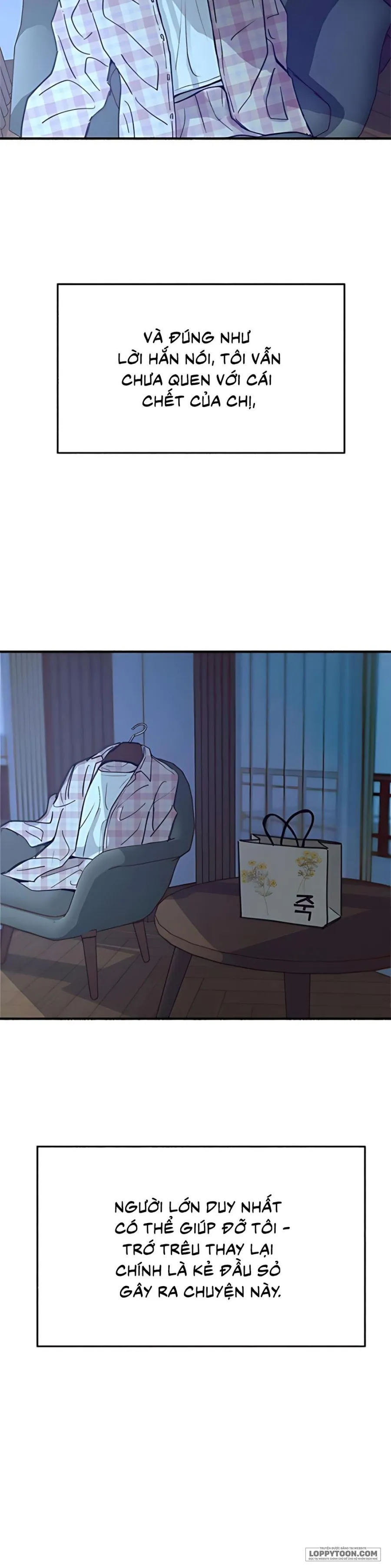 Thế Thân - Chap 2