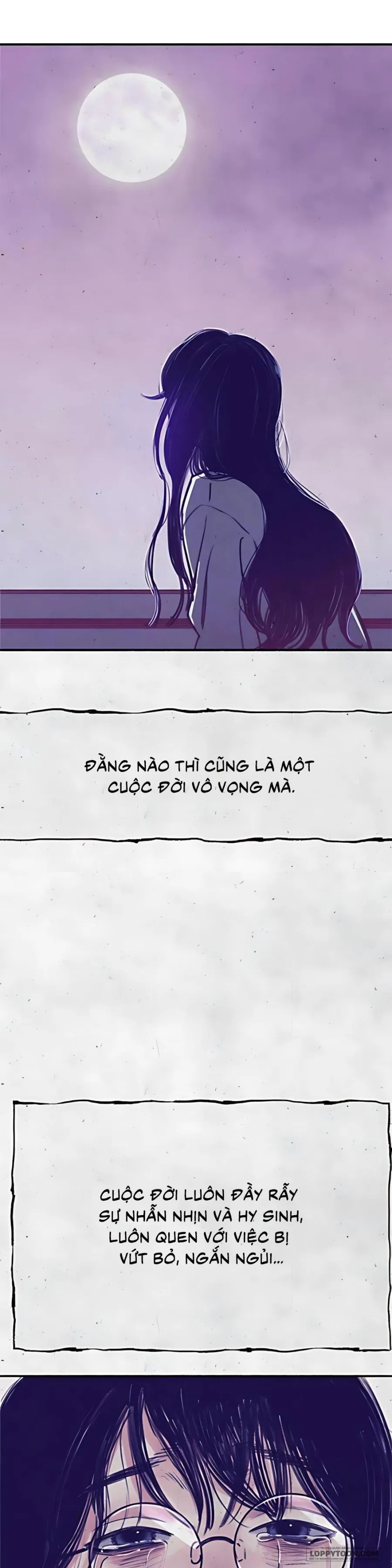 Thế Thân - Chap 2